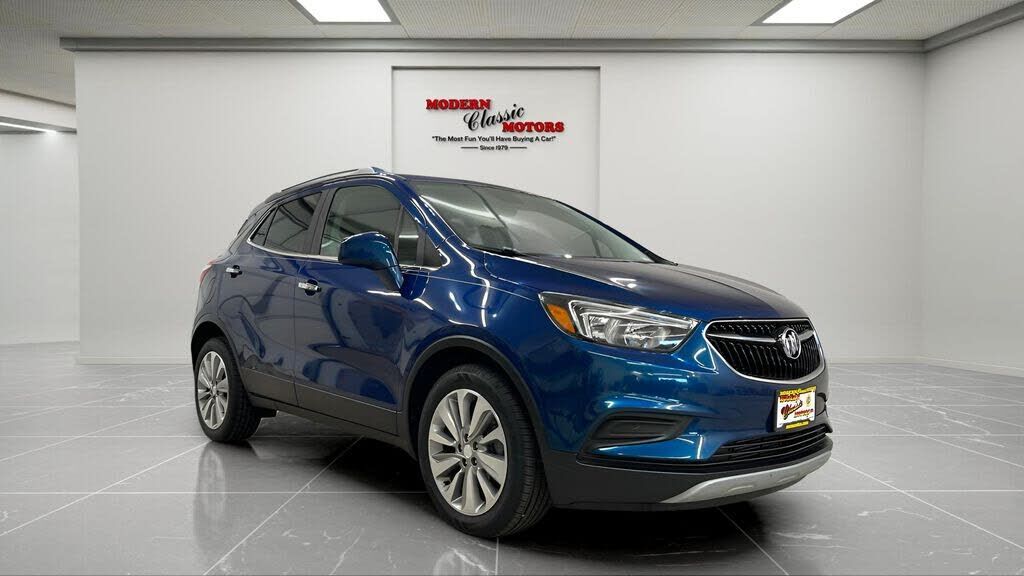 2020 BUICK Encore