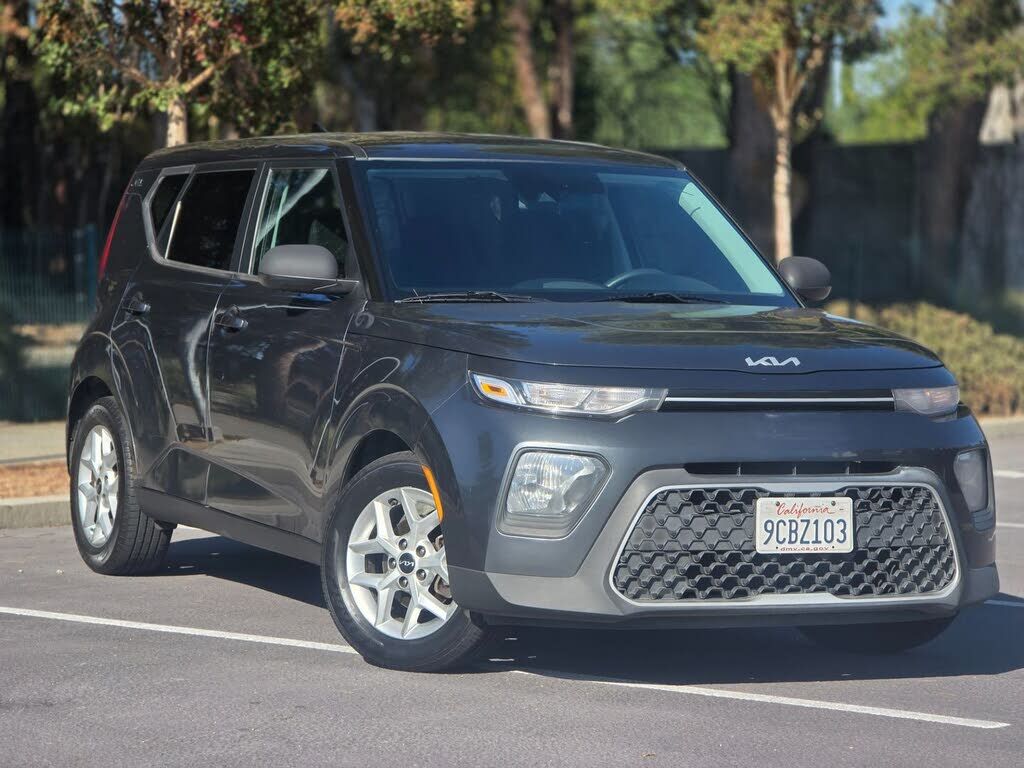 2022 KIA Soul