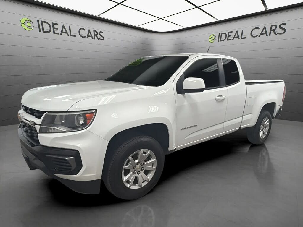 2022 CHEVROLET Colorado