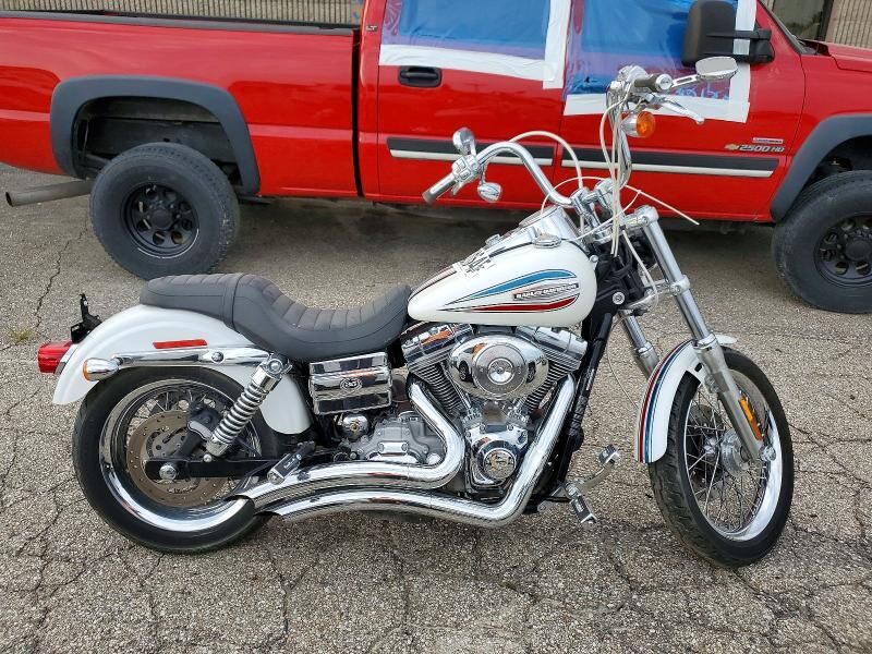 2006 HARLEY DAVIDSON Dyna Super Glide 35th Anniversary