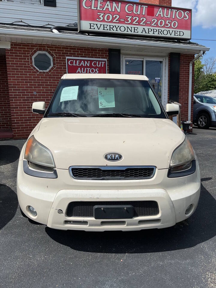 2011 KIA Soul