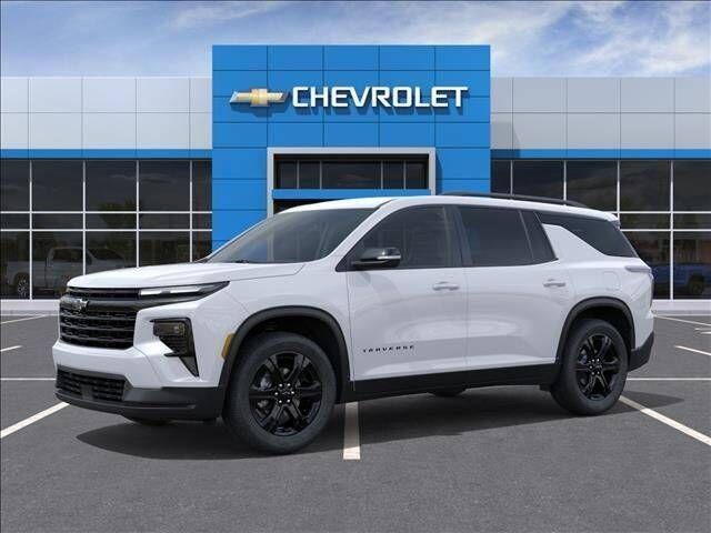 2027 CHEVROLET Traverse