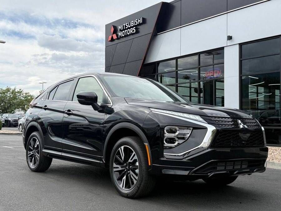 2026 MITSUBISHI ECLIPSE CROSS