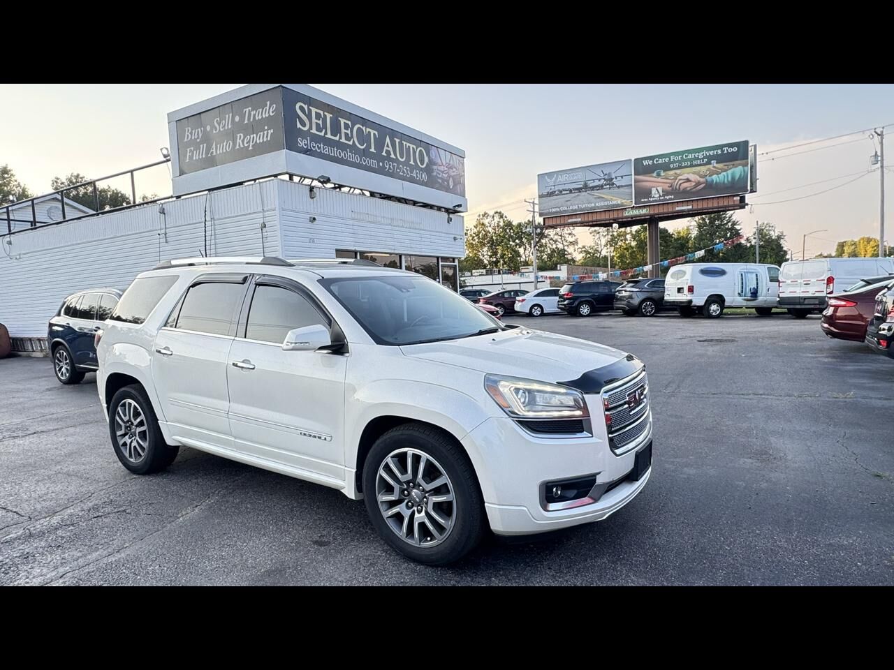 2014 GMC Acadia