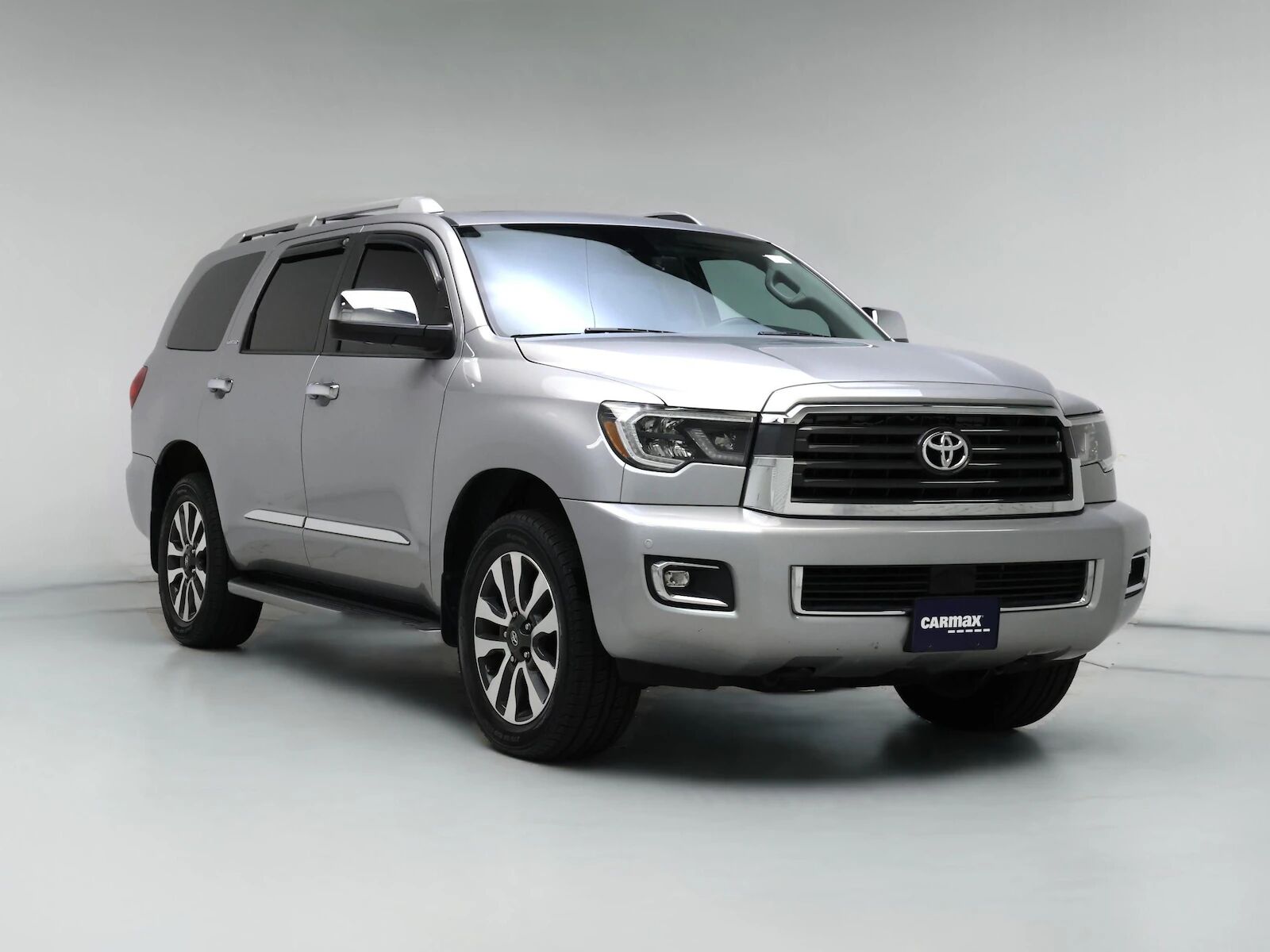 2019 TOYOTA Sequoia