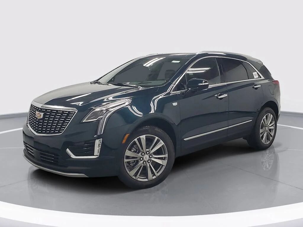 2026 CADILLAC XT5
