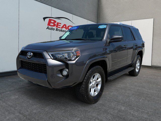 2018 TOYOTA 4-Runner