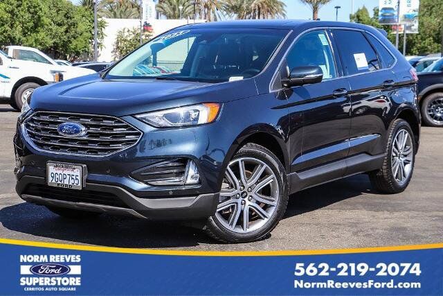2023 FORD Edge