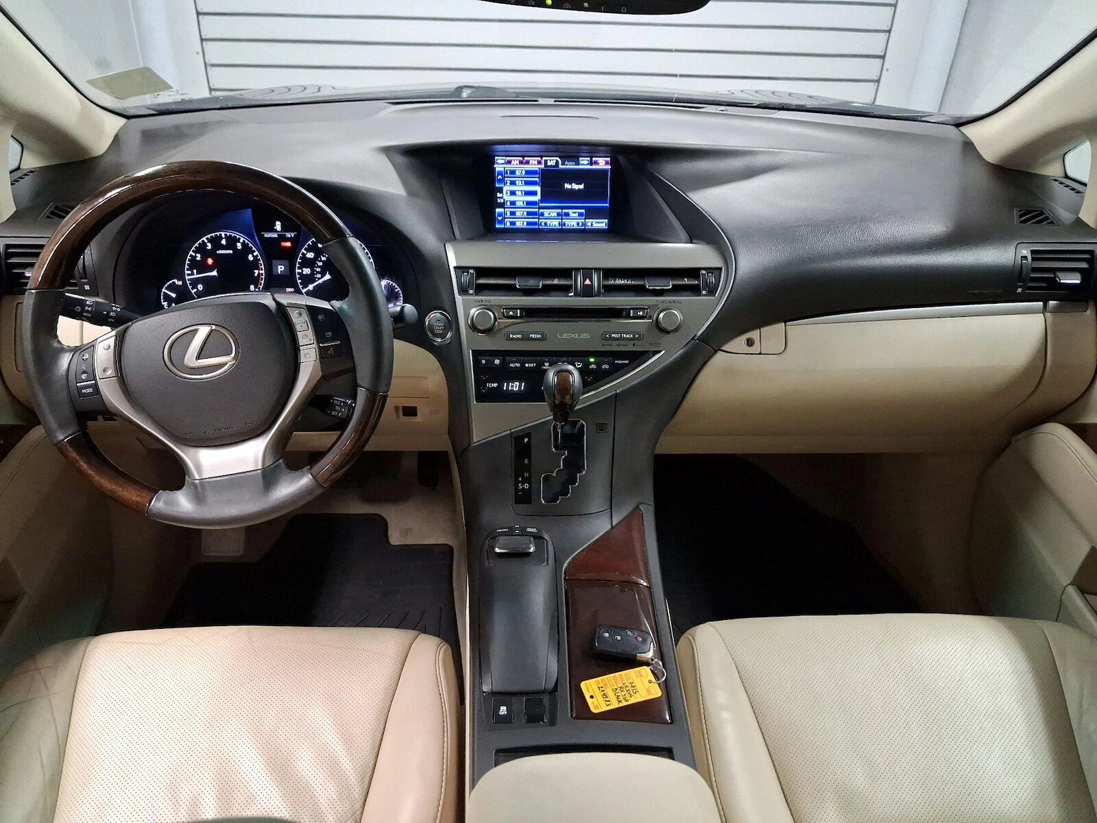 2015 LEXUS RX