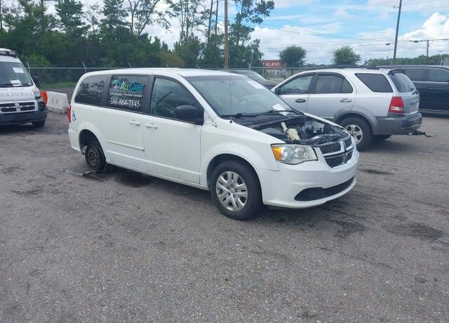 2017 DODGE Grand Caravan