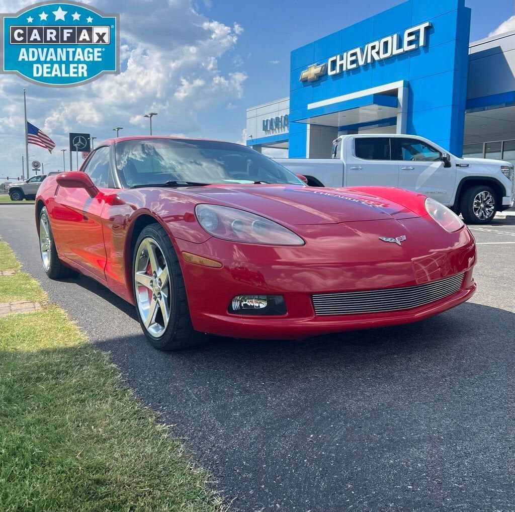 2006 CHEVROLET Corvette