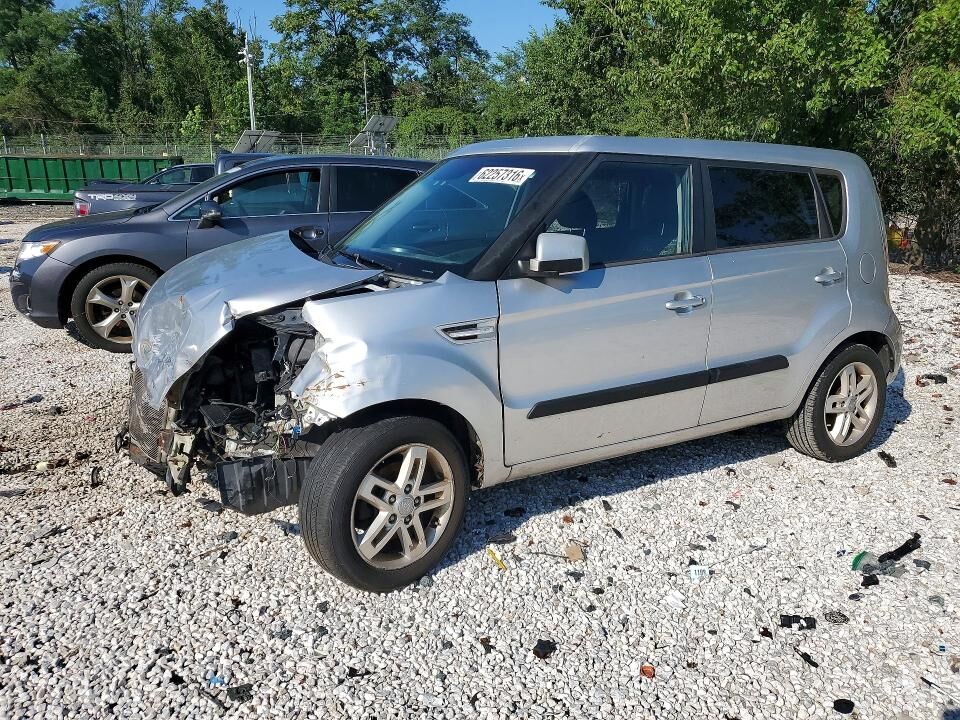2011 KIA Soul