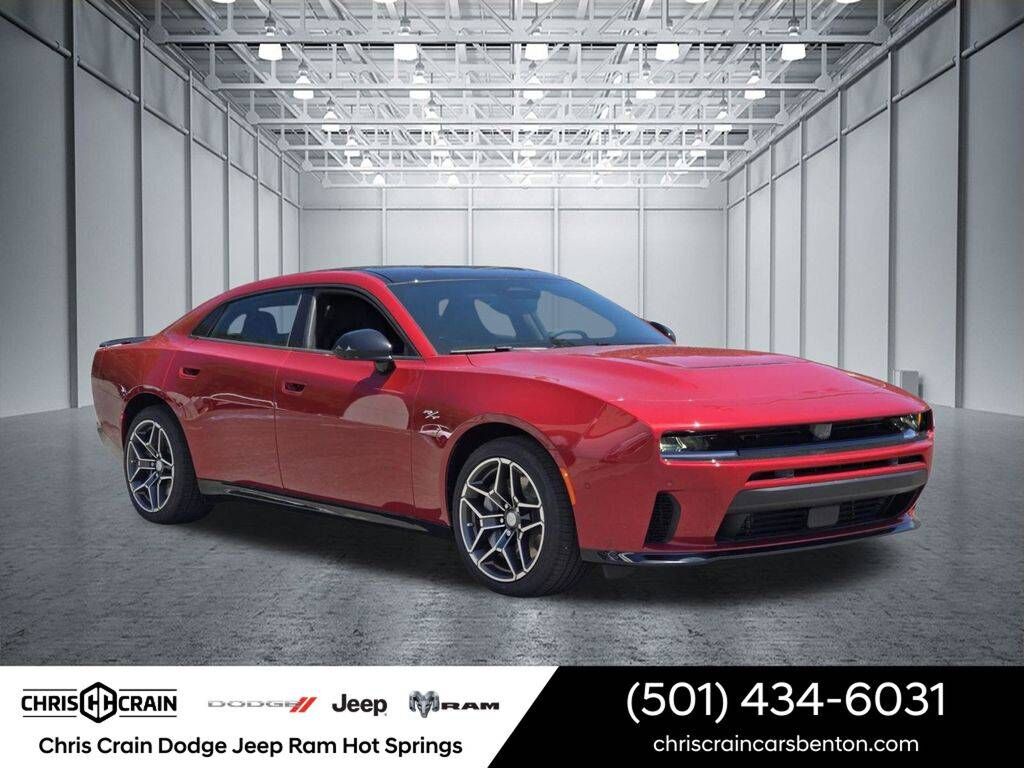 2026 DODGE Charger