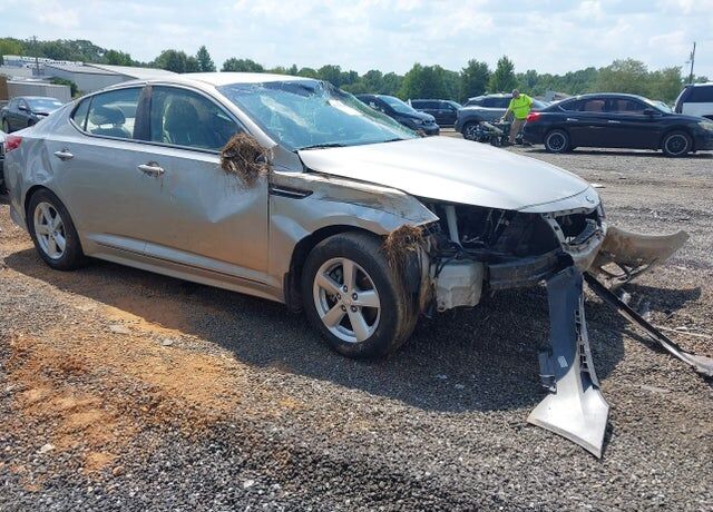 2014 KIA Optima