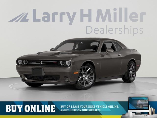 2015 DODGE Challenger