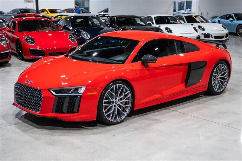 2017 Audi R8