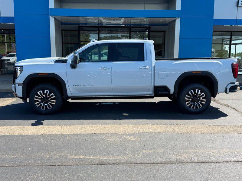 2026 GMC Sierra HD