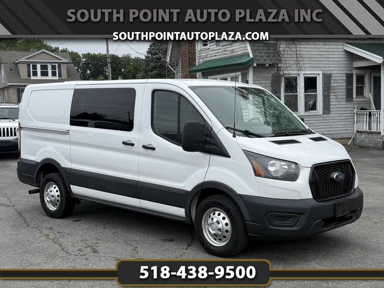 2023 FORD Transit