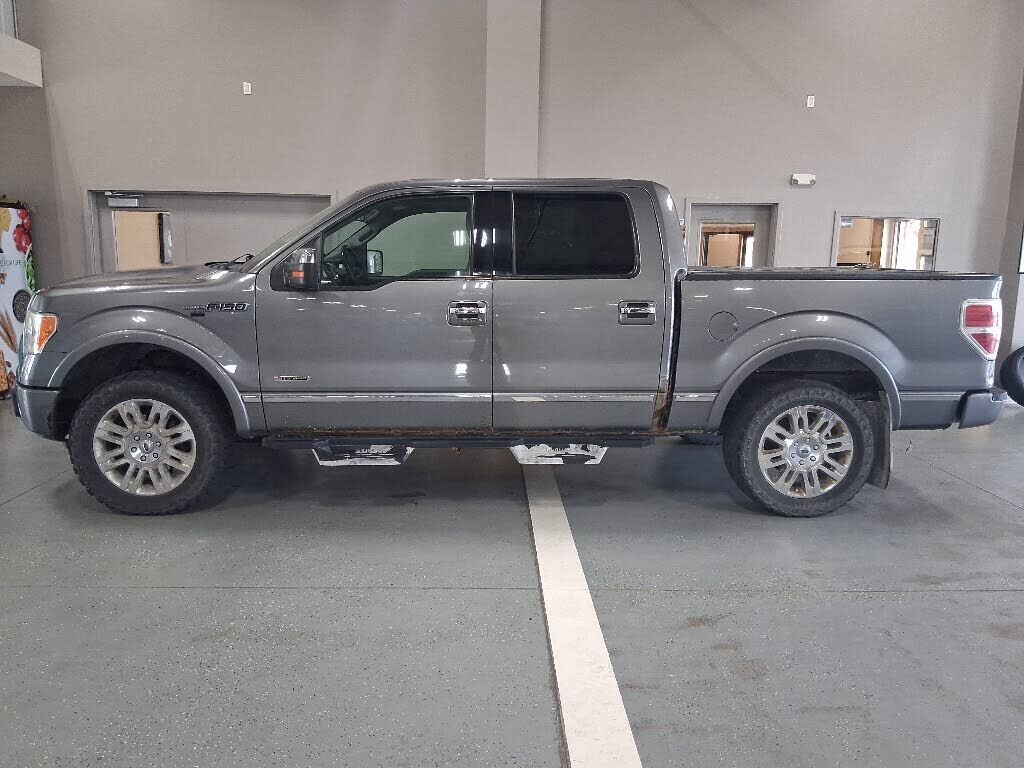 2011 FORD F-150