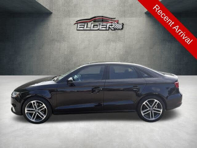 2018 Audi A3