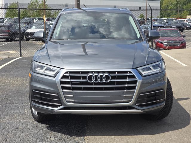 2019 Audi Q5