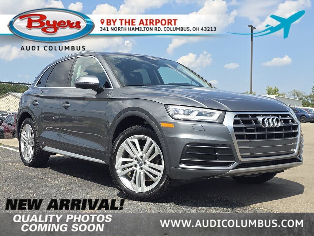 2019 AUDI Q5