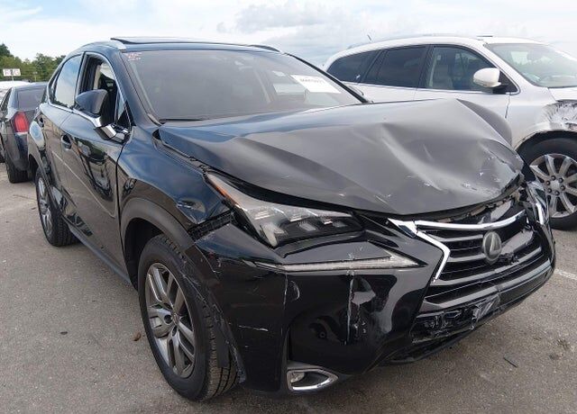 2016 LEXUS NX