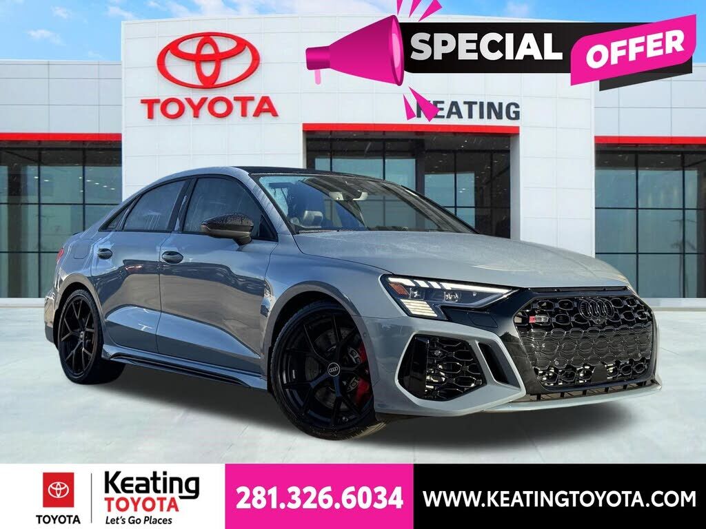 2024 AUDI RS3