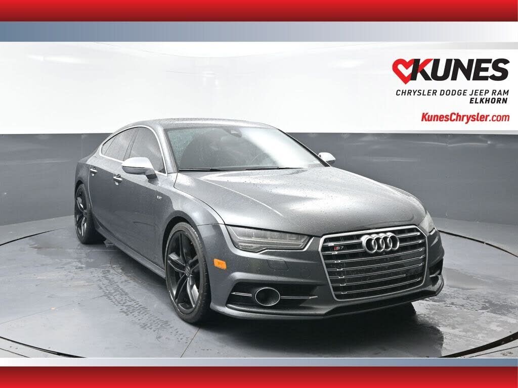 2016 AUDI S7