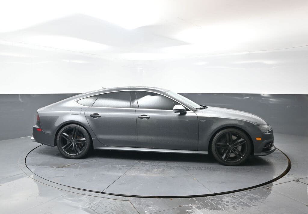 2016 Audi S7