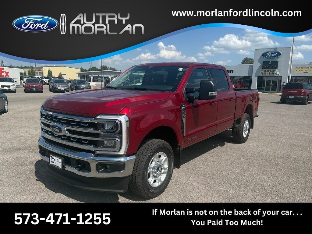 2026 FORD F-250