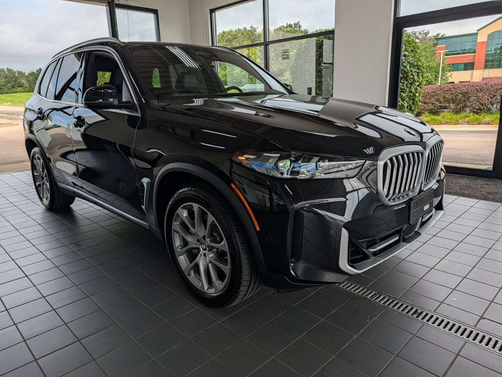 2026 BMW X5