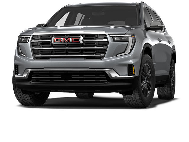 2027 GMC Acadia