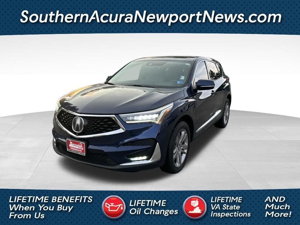 2019 ACURA RDX