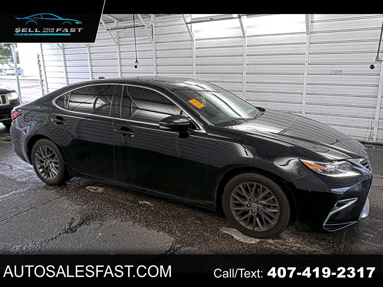 2018 LEXUS ES