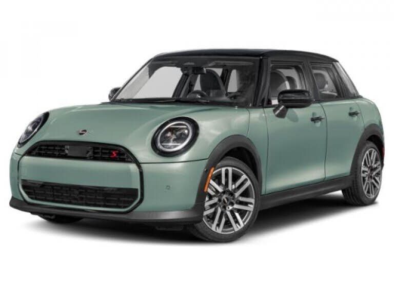 2025 MINI Hardtop
