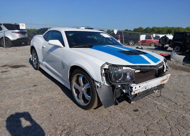 2012 CHEVROLET Camaro