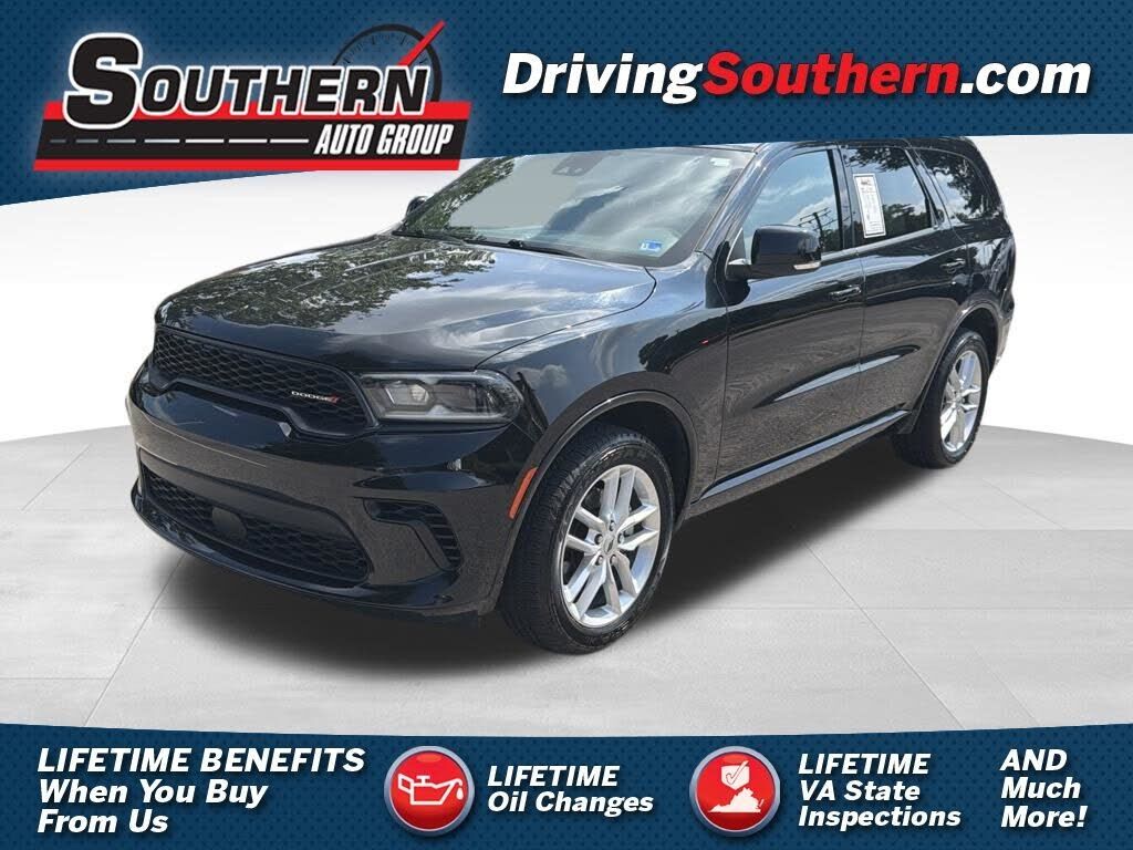 2024 DODGE Durango