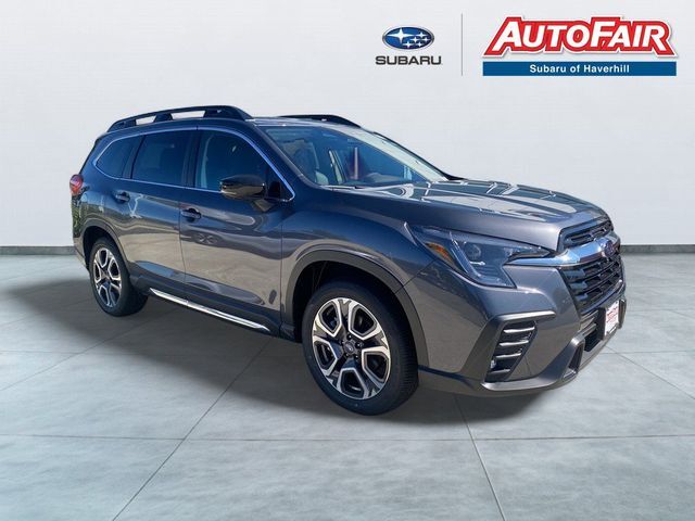 2026 SUBARU Ascent