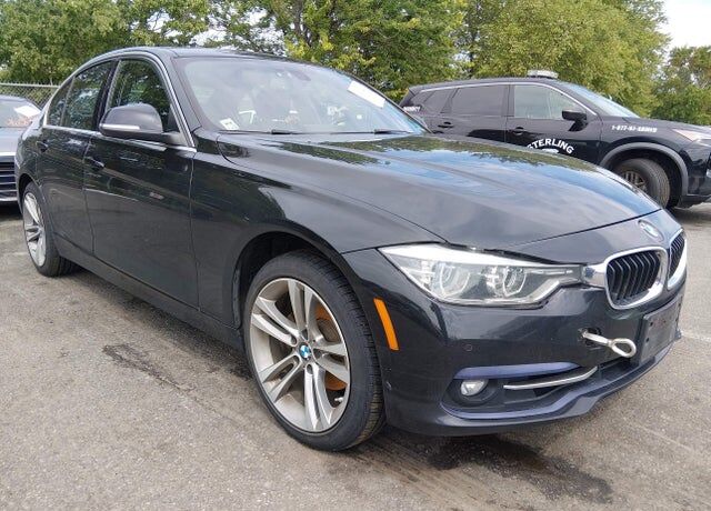 2018 BMW 3 Series