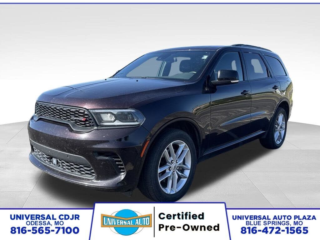 2025 DODGE Durango