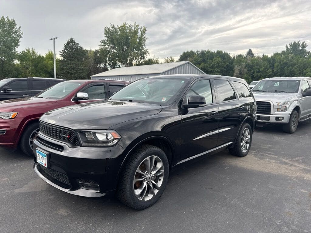 2020 DODGE Durango