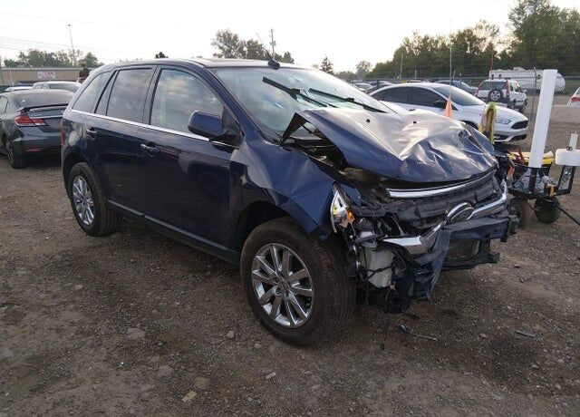 2011 FORD Edge