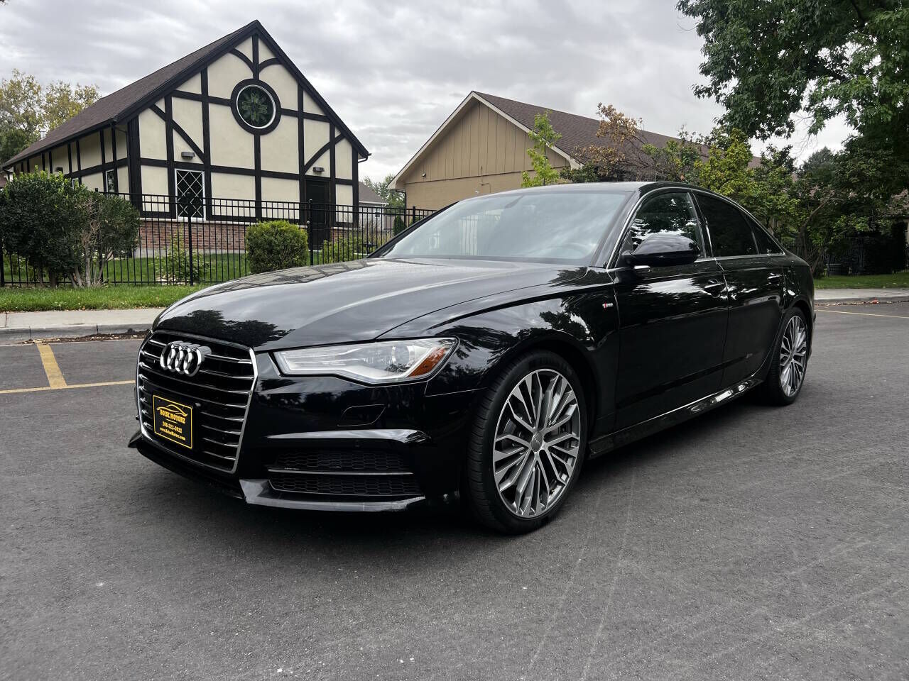 2017 AUDI A6