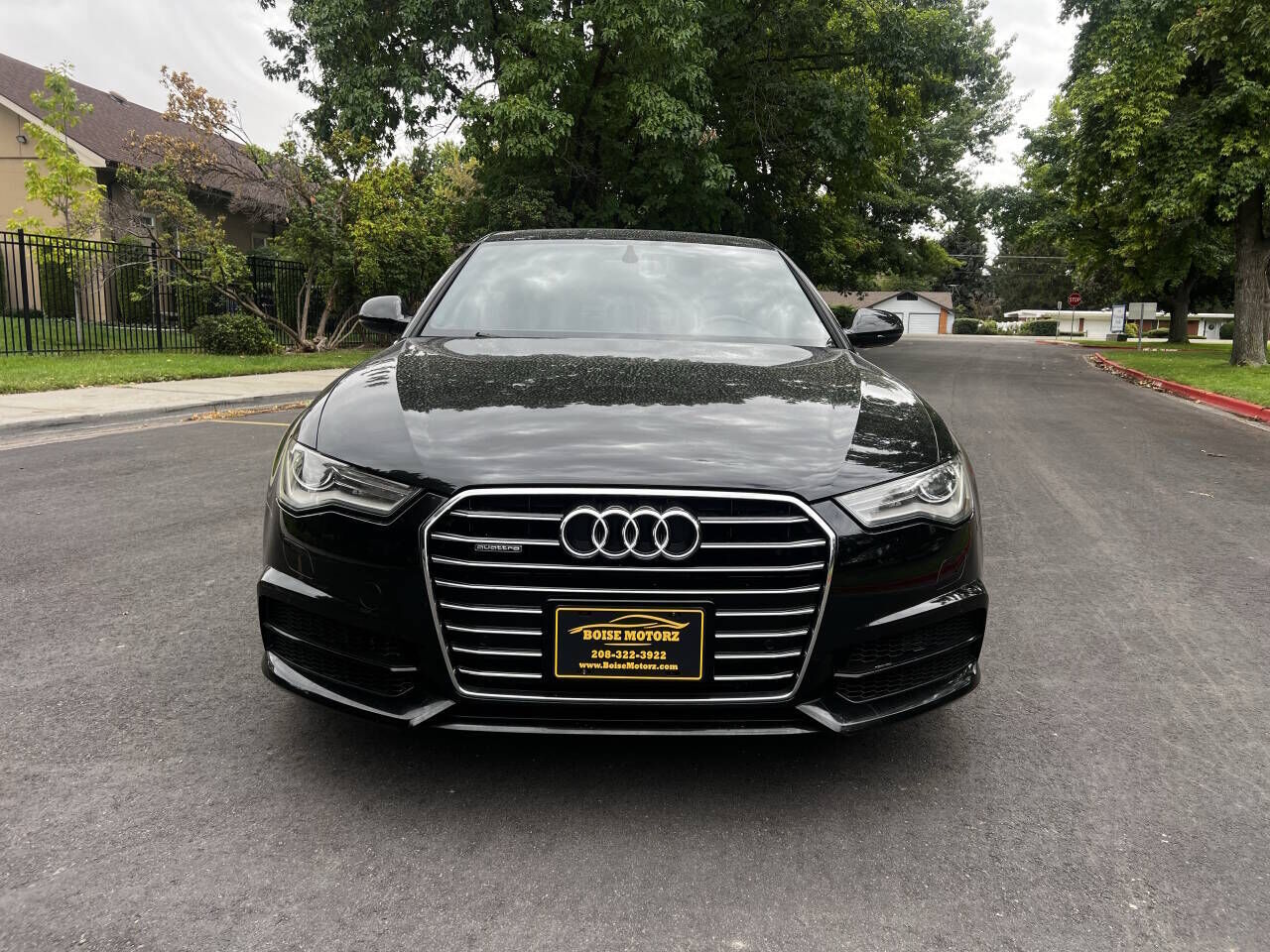 2017 Audi A6