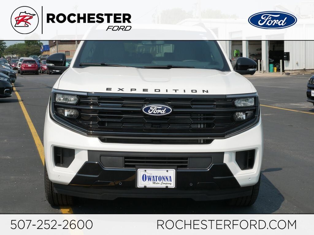 2027 FORD Expedition
