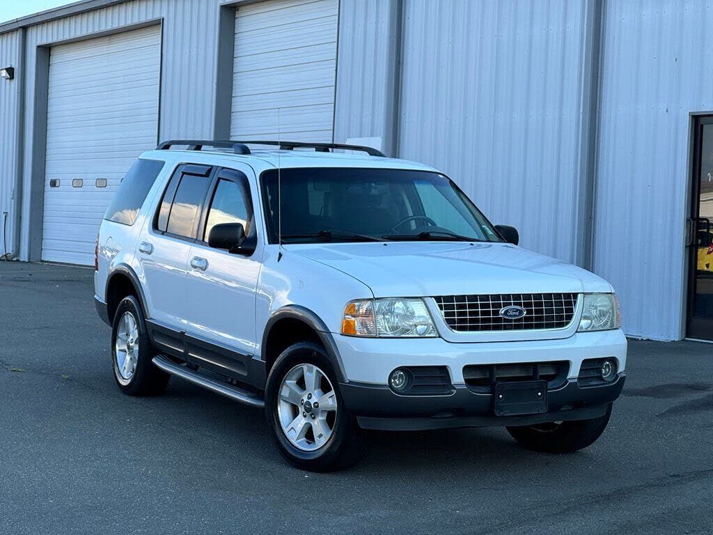 2003 FORD Explorer