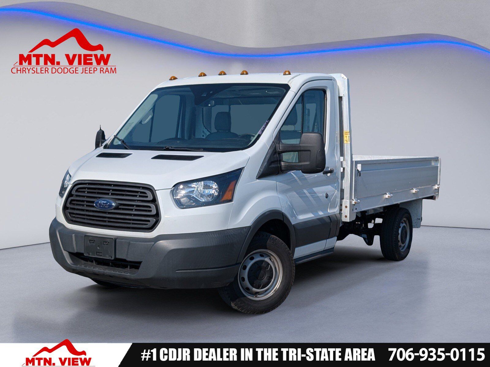 2018 FORD Transit