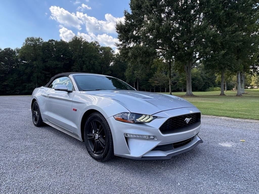 2018 FORD Mustang