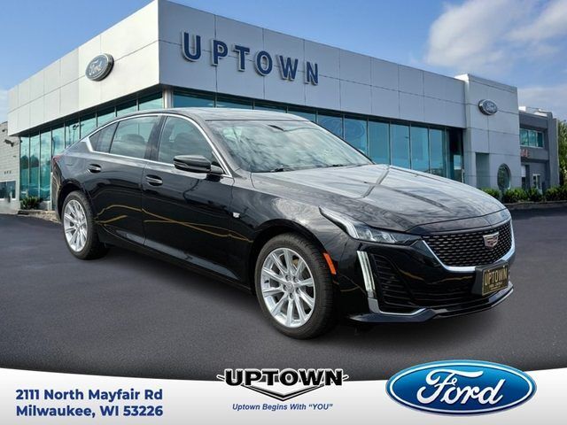 2020 CADILLAC CT5